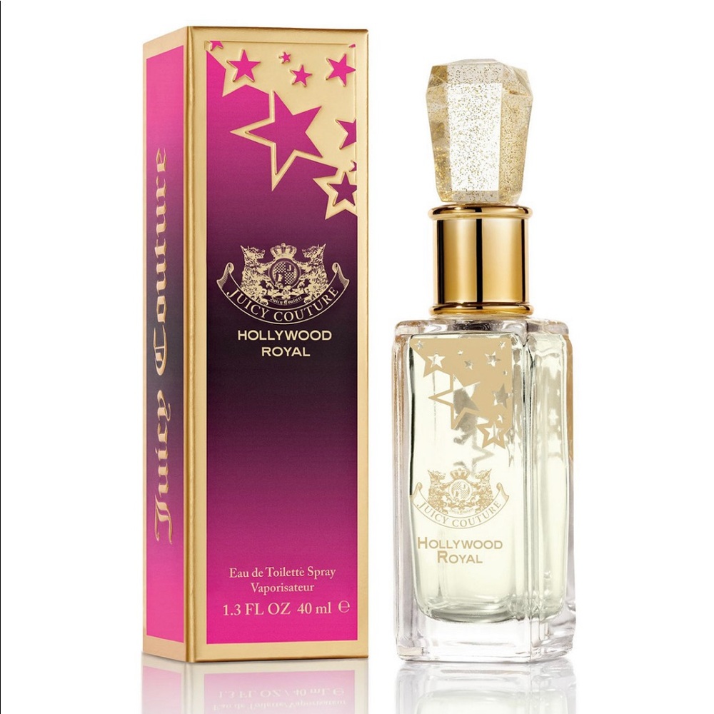 Juicy couture Hollywood royal